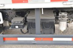 福田 奥铃新捷运 150马力 4.17米单排栏板轻卡(国六)(BJ1045V9JDA-AB1)