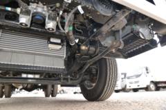 福田 奥铃新捷运 150马力 4.17米单排栏板轻卡(国六)(BJ1045V9JDA-AB1)