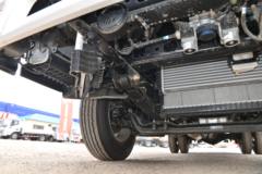 福田 奥铃新捷运 150马力 4.17米单排栏板轻卡(国六)(BJ1045V9JDA-AB1)