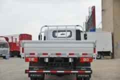 福田 奥铃新捷运 150马力 4.17米单排栏板轻卡(国六)(BJ1045V9JDA-AB1)