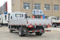 福田 奥铃新捷运 150马力 4.17米单排栏板轻卡(国六)(BJ1045V9JDA-AB1)