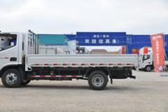 福田 奥铃新捷运 150马力 4.17米单排栏板轻卡(国六)(BJ1045V9JDA-AB1)