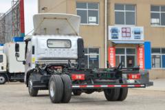 福田 奥铃新捷运 170马力 4.17米单排栏板轻卡(国六) 福田 奥铃新捷运 170马力 4.17米单排栏板轻卡(国六)