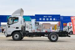 福田 奥铃新捷运 170马力 4.17米单排栏板轻卡(国六) 福田 奥铃新捷运 170马力 4.17米单排栏板轻卡(国六)