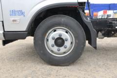 福田 奥铃新捷运 170马力 4.17米单排栏板轻卡(国六) 福田 奥铃新捷运 170马力 4.17米单排栏板轻卡(国六)