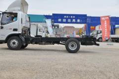 福田 奥铃新捷运 170马力 4.17米单排栏板轻卡(国六) 福田 奥铃新捷运 170马力 4.17米单排栏板轻卡(国六)