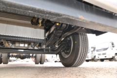 福田 奥铃新捷运 170马力 4.17米单排栏板轻卡(国六) 福田 奥铃新捷运 170马力 4.17米单排栏板轻卡(国六)