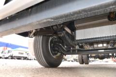 福田 奥铃新捷运 170马力 4.17米单排栏板轻卡(国六) 福田 奥铃新捷运 170马力 4.17米单排栏板轻卡(国六)