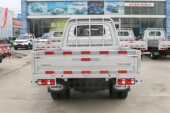 开瑞 X6 舒适Ⅱ型 1.6L 122马力 汽油 2.7米双排栏板微卡(国六)(SQR1030H321)