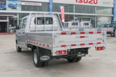 开瑞 X6 舒适Ⅱ型 1.6L 122马力 汽油 2.7米双排栏板微卡(国六)(SQR1030H321)