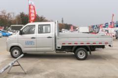 开瑞 X6 舒适Ⅱ型 1.6L 122马力 汽油 2.7米双排栏板微卡(国六)(SQR1030H321)