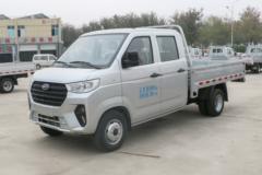 开瑞 X6 舒适Ⅱ型 1.6L 122马力 汽油 2.7米双排栏板微卡(国六)(SQR1030H321)