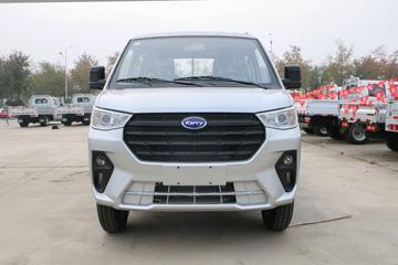 开瑞 X6 舒适型 1.6L 122马力 汽油 3.02米单排厢式微卡(后单胎)(SQR5032XXYH312)