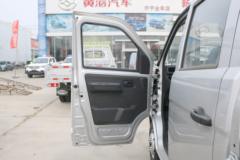 开瑞 X6 舒适Ⅱ型 1.6L 122马力 汽油 2.7米双排栏板微卡(国六)(SQR1030H321)