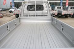 开瑞 X6 舒适Ⅱ型 1.6L 122马力 汽油 2.7米双排栏板微卡(国六)(SQR1030H321)