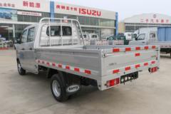 开瑞 X6 舒适Ⅱ型 1.6L 122马力 汽油 2.7米双排栏板微卡(国六)(SQR1030H321)