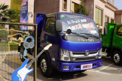 金刚S1自卸车乌兰察布市火热促销中 让利高达0.4万