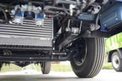 福田瑞沃 金刚S1 120马力 4X2 3.18米自卸车(平顶)(BJ3045D9JBA-31)