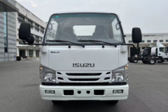 庆铃 五十铃100P 120马力 4X2 电源车底盘(国六)(4KK1发动机)(QL1040BUHAY)