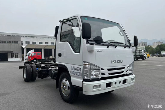  ʮ100P 120 4X2 Դ()(4KK1)(QL1040BUHAY)