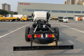 五十铃700P&nbsp;电源车外观图片