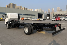 五十铃700P&nbsp;电源车外观图片