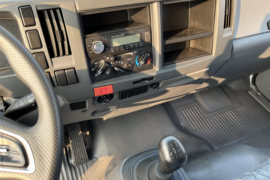 五十铃700P&nbsp;电源车驾驶室图片