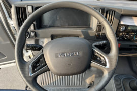 五十铃700P&nbsp;电源车驾驶室图片