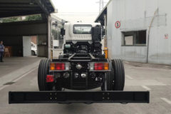 庆铃 五十铃FTR 205马力 4X2 电源车底盘(国六)(QL1180JQFRY)