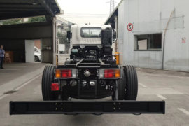 五十铃 FTR&nbsp;电源车外观图片