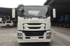 庆铃 五十铃FTR 205马力 4X2 电源车底盘(国六)(QL1180JQFRY)