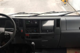 五十铃 FTR&nbsp;电源车驾驶室图片