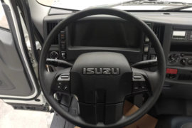 五十铃 FTR&nbsp;电源车驾驶室图片