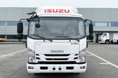 庆铃 五十铃KV600 120马力 4X2 电源车底盘(国六)(QL1080BUKAY)