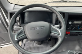 五十铃KV600&nbsp;电源车底盘图片