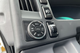 五十铃KV600&nbsp;电源车底盘图片