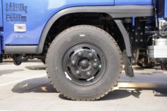 福田瑞沃 金刚S1 PLUS 150马力 4X2 3米自卸车(国六)(BJ3095DFPBA-32)