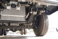 福田瑞沃 金刚S1 PLUS 150马力 4X2 3米自卸车(国六)(BJ3095DFPBA-32)