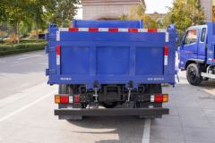 福田瑞沃 金刚S1 PLUS 150马力 4X2 3米自卸车(国六)(BJ3095DFPBA-32)