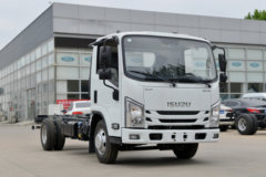 江西五十铃 翼放EC5 116马力 4X2 电源车底盘(国六)(JXW1040CDJ2)