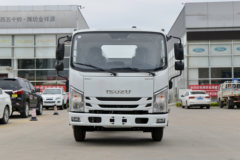 江西五十铃 翼放EC5 116马力 4X2 电源车底盘(国六)(JXW1040CDJ2)