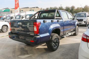 黄海N2S&nbsp;皮卡外观                                                图片