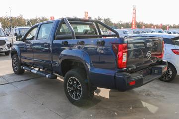 黄海N2S&nbsp;皮卡外观                                                图片