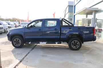 黄海N2S&nbsp;皮卡外观                                                图片