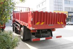 陕汽商用车 轩德翼6 强劲版 245马力 6X2 6.8米自卸车(国六)(SX3258GP6459)