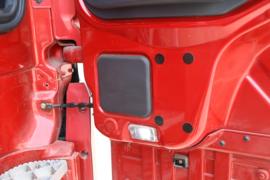 轩德翼6&nbsp;自卸车驾驶室                                               图片