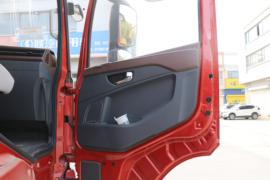 轩德翼6&nbsp;自卸车驾驶室                                               图片