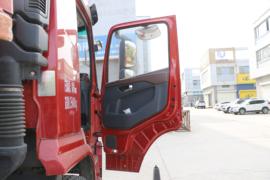 轩德翼6&nbsp;自卸车驾驶室                                               图片