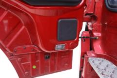 陕汽商用车 轩德翼6 强劲版 245马力 6X2 6.8米自卸车(国六)(SX3258GP6459)