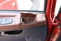 陕汽商用车 轩德翼6 强劲版 245马力 6X2 6.8米自卸车(国六)(SX3258GP6459)